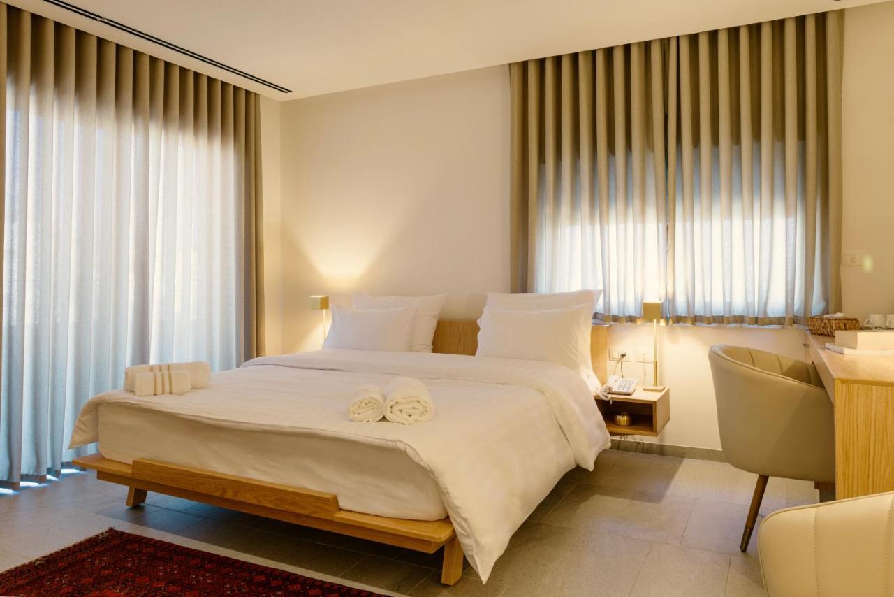 Dar Al Mauge Boutique Hotel With Outdoor Pool ベツレヘム エクステリア 写真