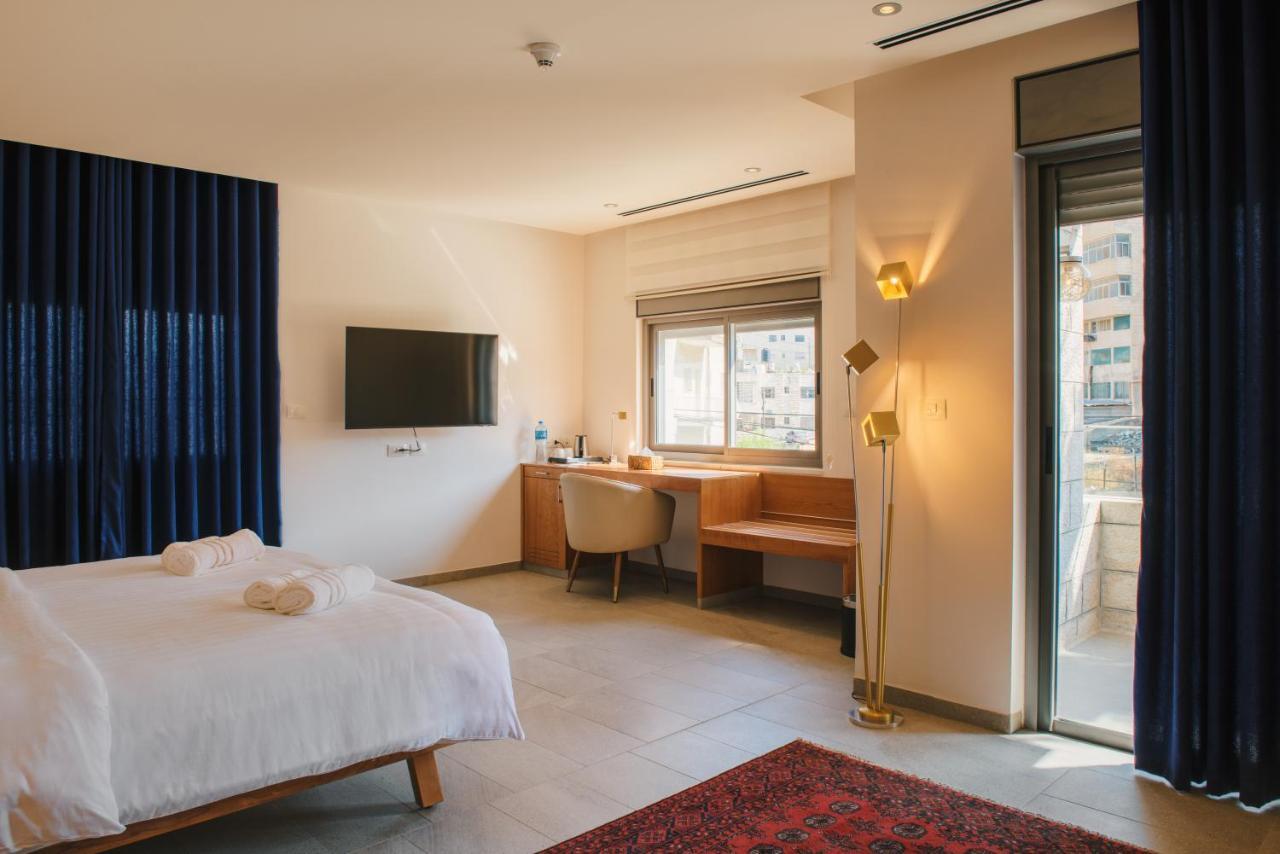 Dar Al Mauge Boutique Hotel With Outdoor Pool ベツレヘム エクステリア 写真